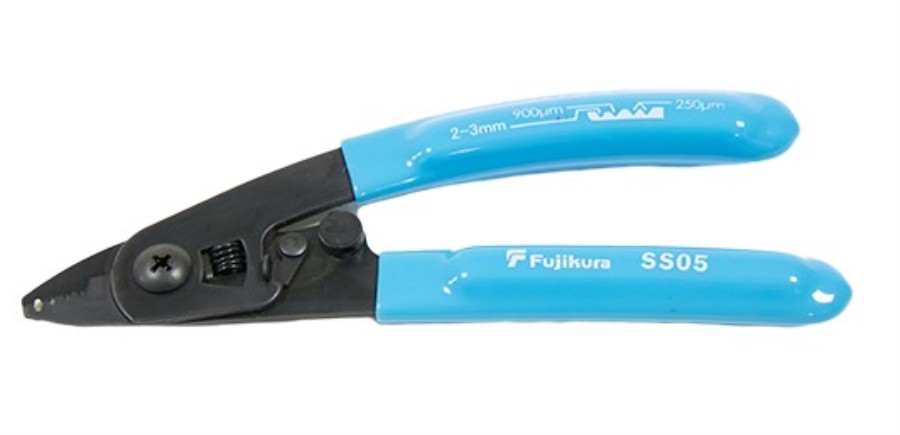Fujikura 100S+ Kit - Épisseuse à fusion d&aposalignement de cœur + cliveuse de fibre optique