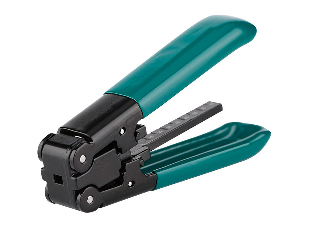 Tecatel - Peladora Frontal para Cables de Fibra Óptica