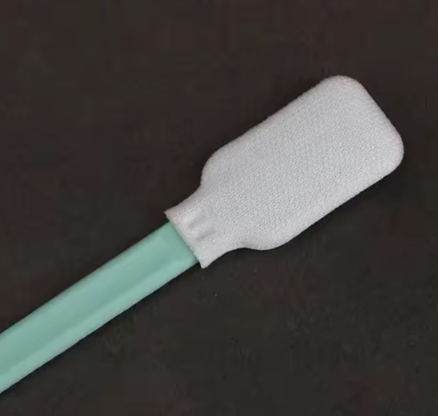 Cotonetes de limpeza em tecido de poliéster, 127 mm - 50 unidades