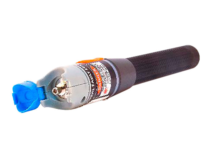 Laser Localizador de Falhas em Fibra Ótica