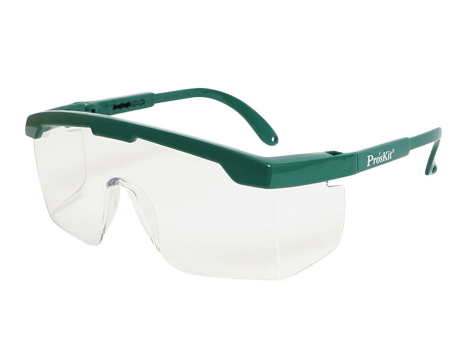ProsKit MS-710 - Gafas de Proteccion Anti-Vaho Protencion Solar UV400