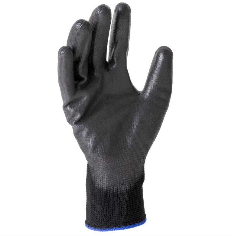 Tomas Bodero 500NG2P - Gants en polyester et polyuréthane - Noir - T7