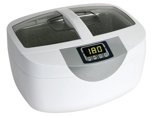 Limpiador por Ultrasonidos 2600 ml con Temporizador - VTUSC3