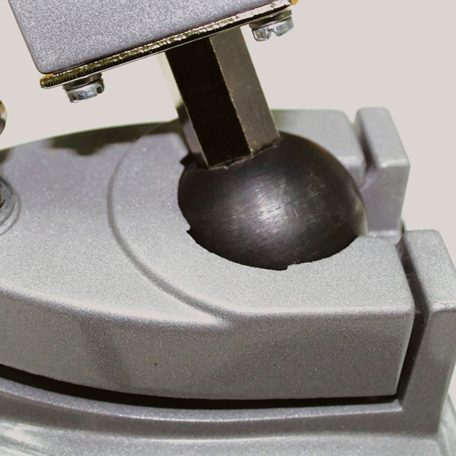 ProsKit PD-376 - Tornillo de Banco Pivotante con Ventosa – Sujeción Precisa y Versátil