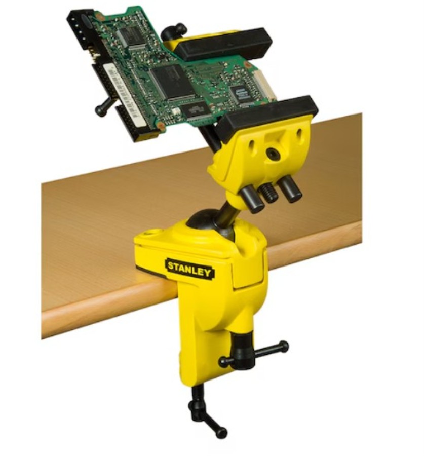 Stanley 1-83-069 - Torno de Bancada com Base Multiângulo