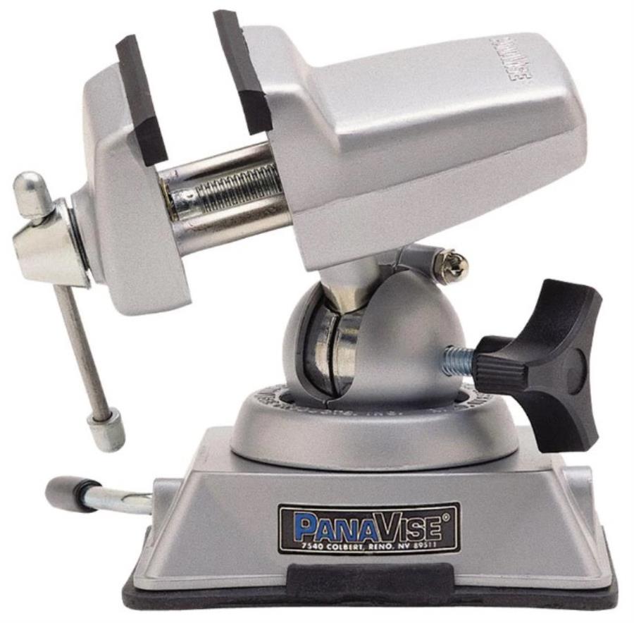 PanaVise 381 - Étau pivotant - Ouverture : 57,1 mm - Largeur : 63,5 mm - Poids : 1,3 Kg