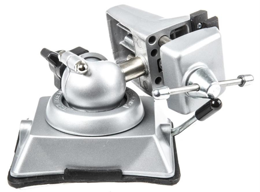 PanaVise 381 - Pivoting vise - Opening: 57.1 mm - Width: 63.5 mm - Weight: 1.3 Kg