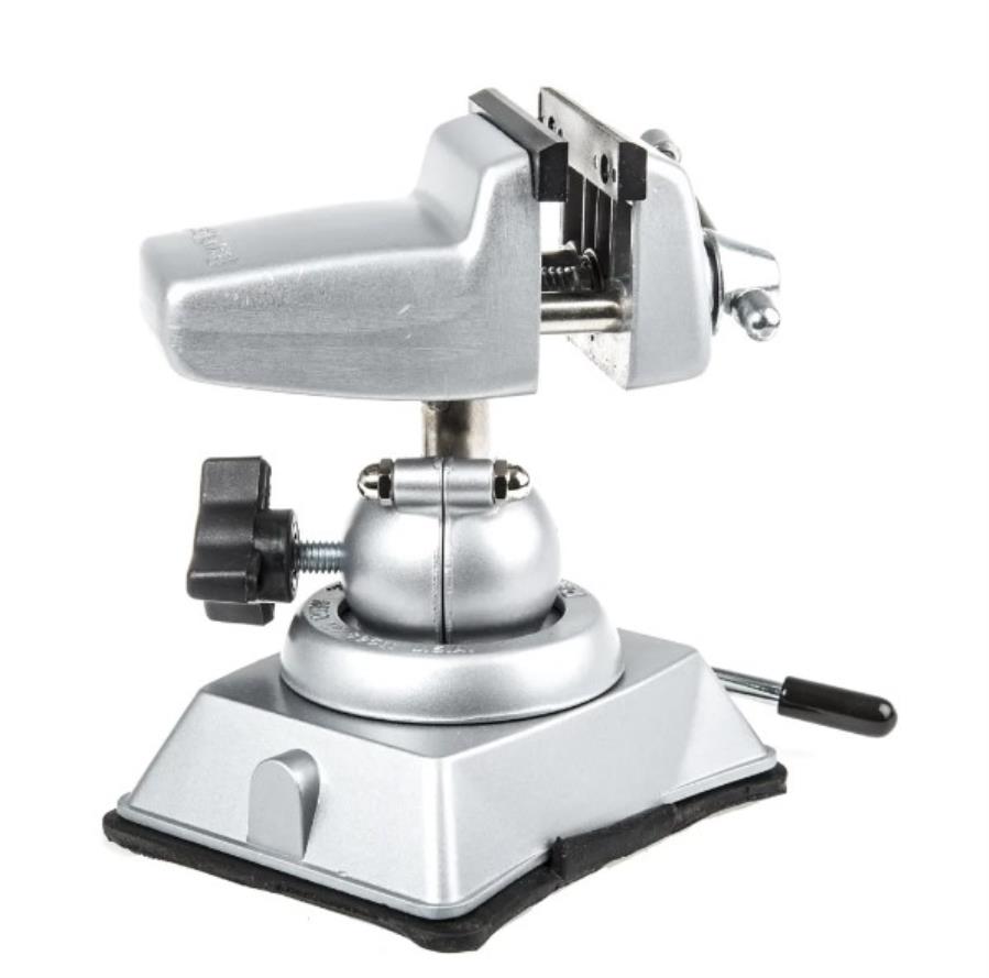 PanaVise 381 - Pivoting vise - Opening: 57.1 mm - Width: 63.5 mm - Weight: 1.3 Kg