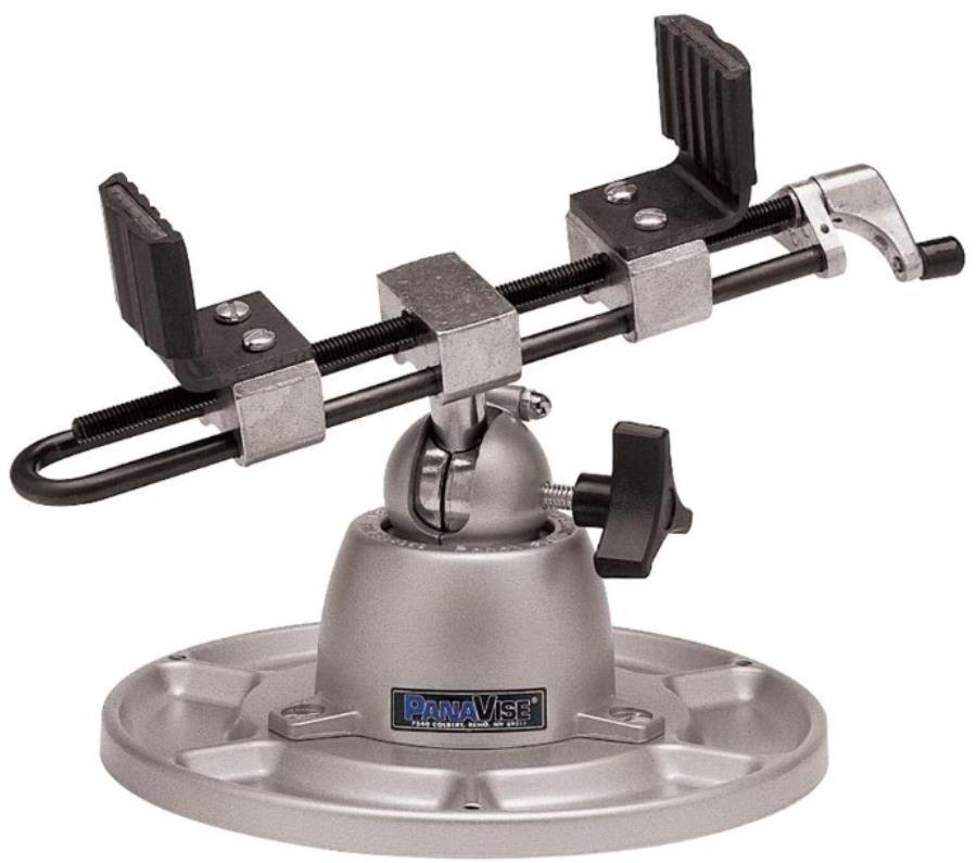 PanaVise 350 - Étau pivotant polyvalent