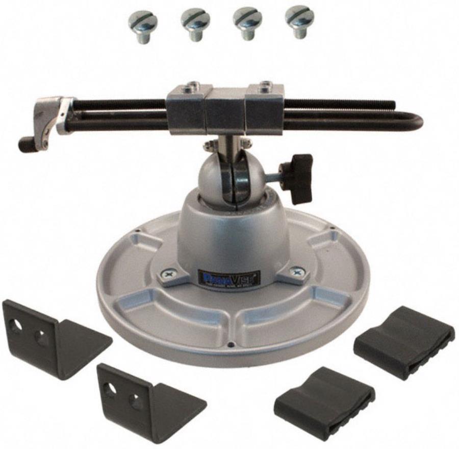 PanaVise 350 - Étau pivotant polyvalent