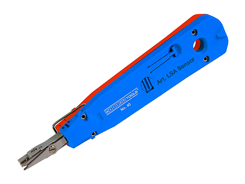 Weicon 52000040 - Outil d'insertion LSA pour Installation de Câbles