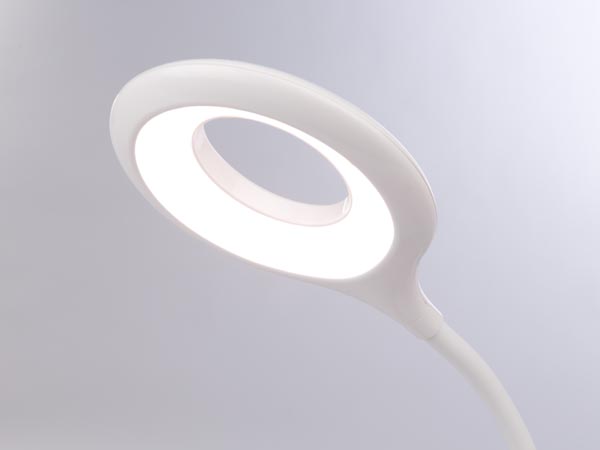 Lámpara de Trabajo Sobremesa Recargable 20 LEDs - sin Cables