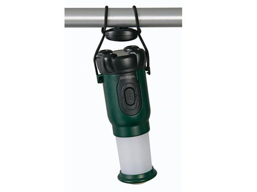 Velleman ZLLC4 - Mini Linterna de Camping