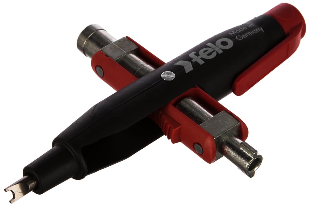 Felo 06399901 - Chave Segurança de para Armários de Controle, Jnelas e Sistemas de Fechamento