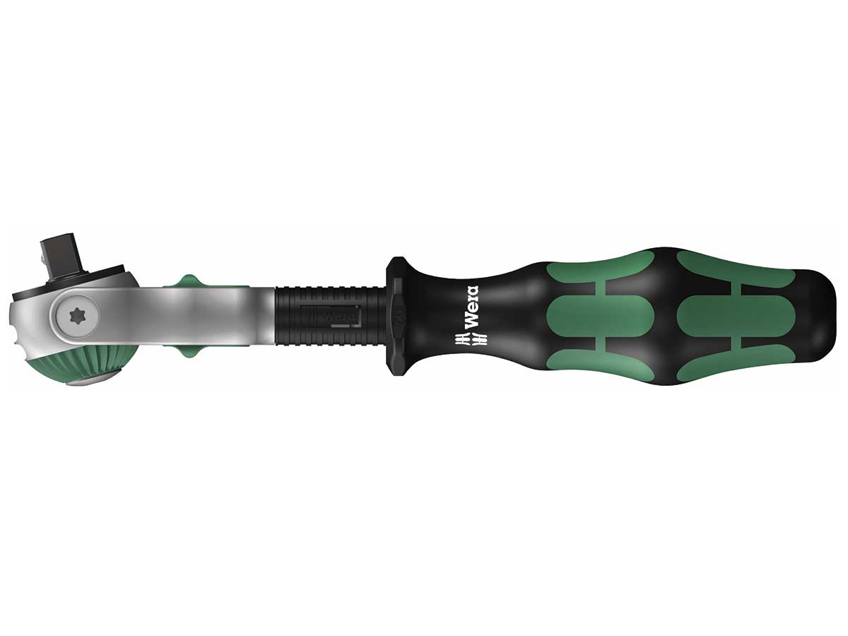 Wera 8000 A SB Zyklop Speed - Llave Carraca 1/4” x 152mm - 05073260001