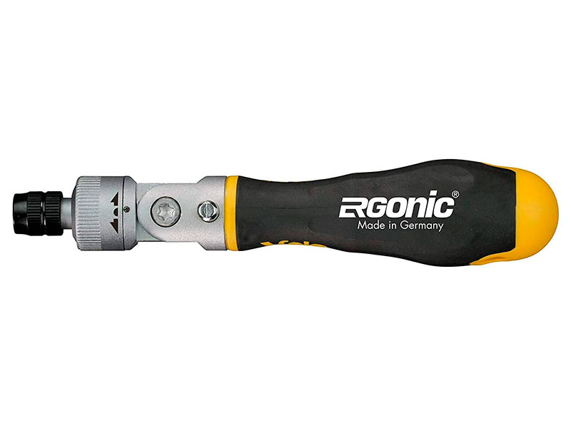 Felo ERGONIC K - Ratchet Wrench ¼ ” - 180º - 438 999 40
