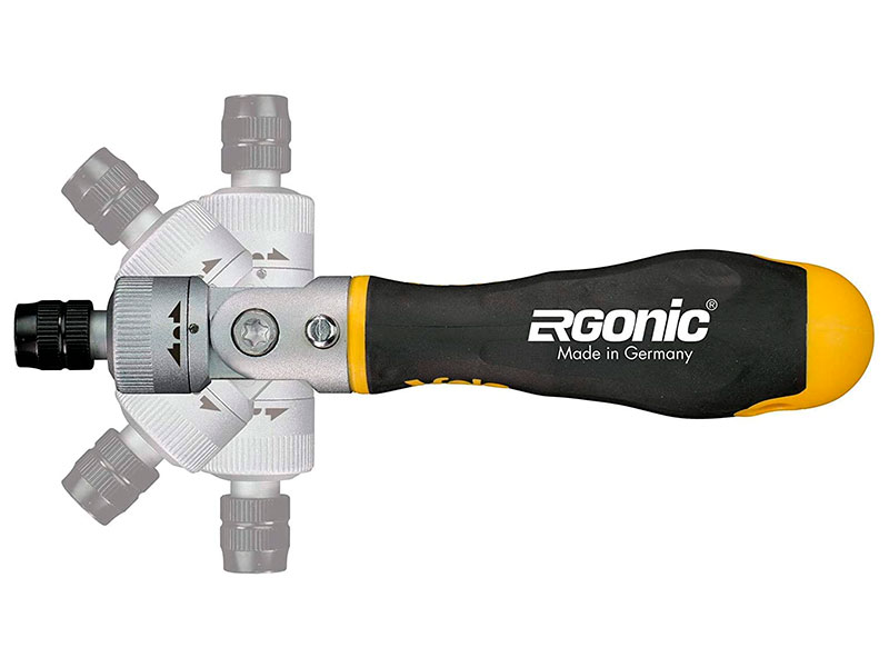 Felo ERGONIC K - Chave Catraca ¼” - 180º - 438 999 40