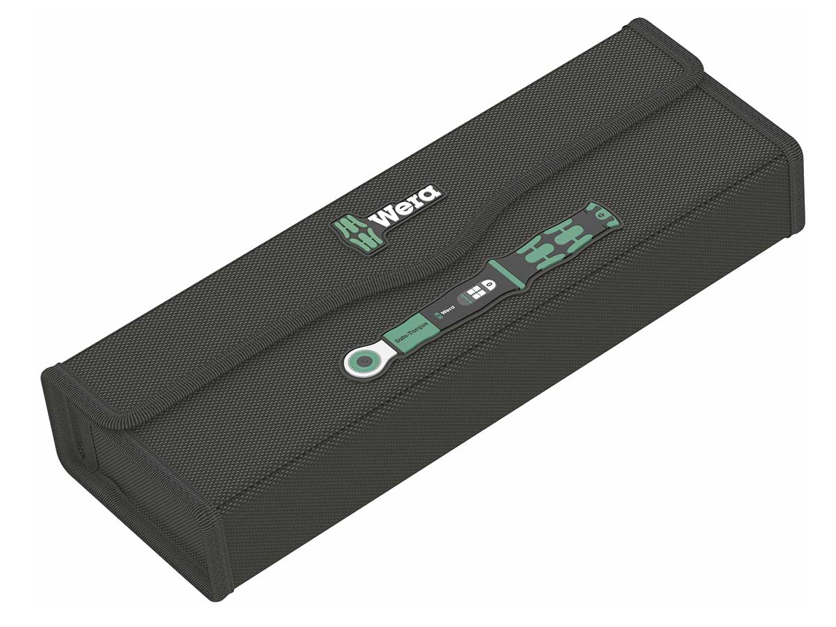 Wera Safe-Torque A 2 Set 1, 1/4