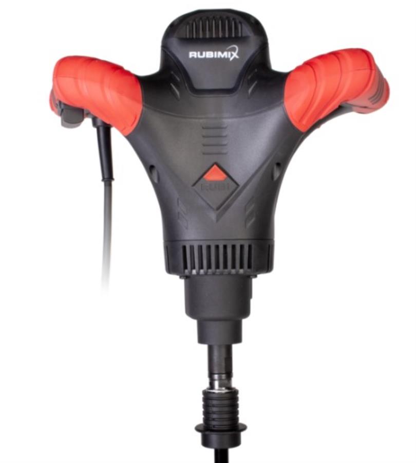 Rubi RUBIMIX-9 POWER MAX - Mélangeur électrique polyvalent (adhésifs, ciments, etc.) - 2100 W - Avec Coffret - 26981