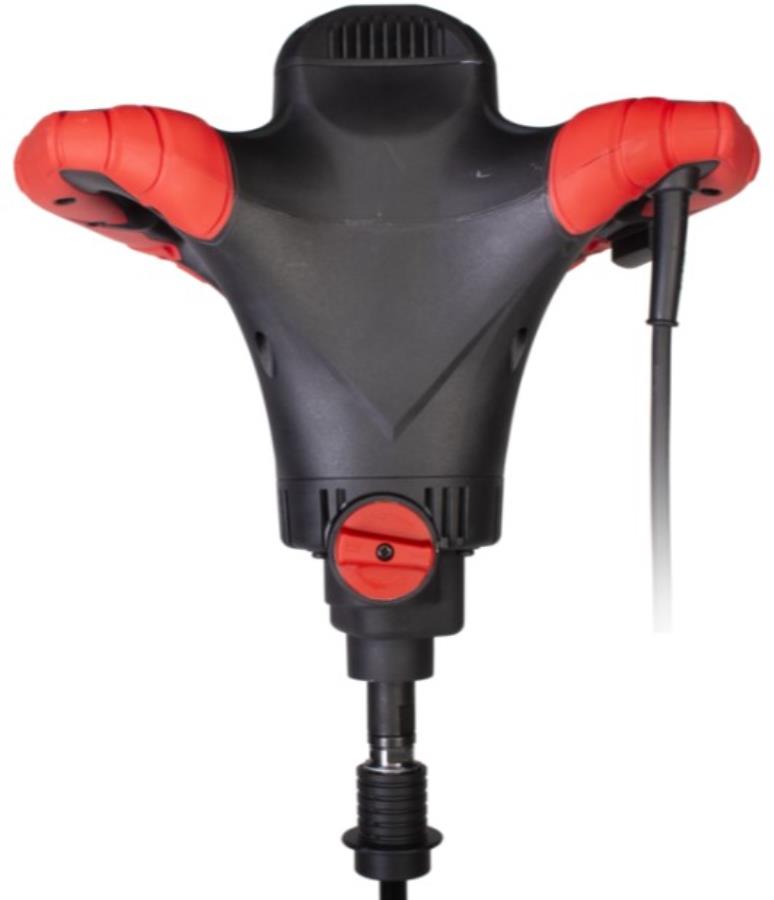 Rubi RUBIMIX-9 POWER MAX - Mélangeur électrique polyvalent (adhésifs, ciments, etc.) - 2100 W - Avec Coffret - 26981