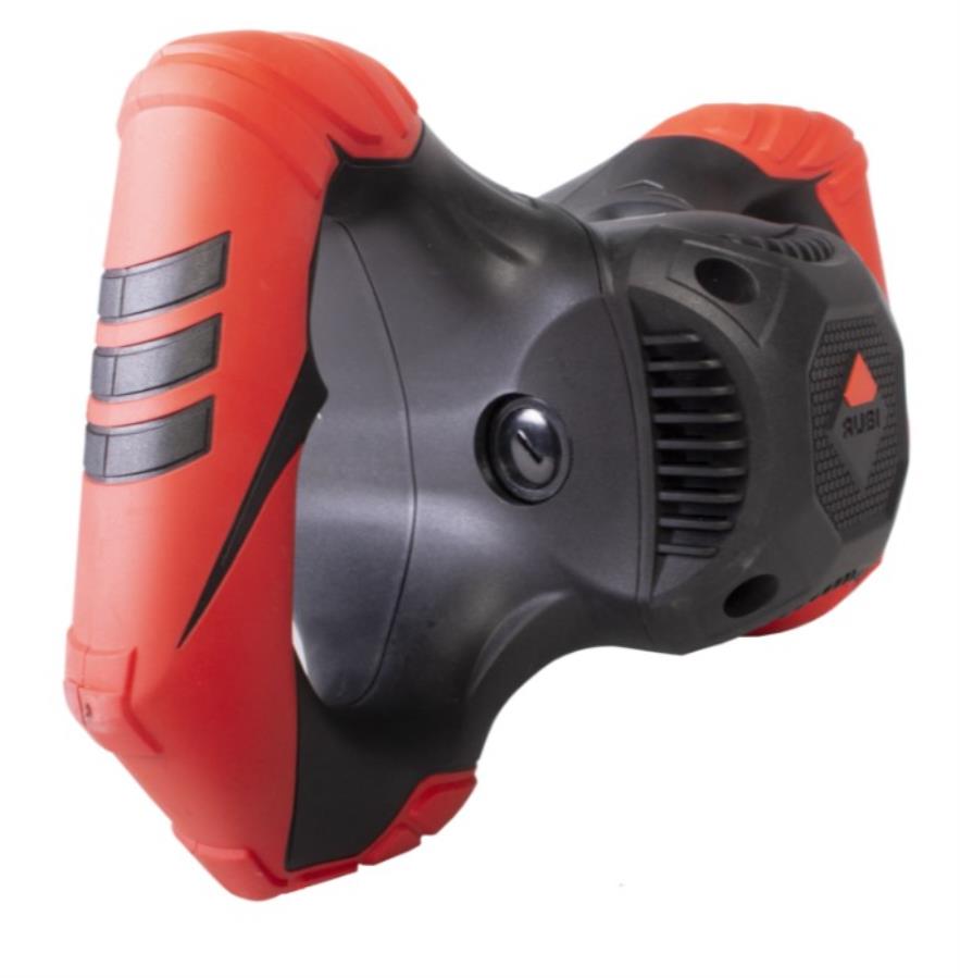 Rubi RUBIMIX-9 POWER MAX - Mélangeur électrique polyvalent (adhésifs, ciments, etc.) - 2100 W - Avec Coffret - 26981