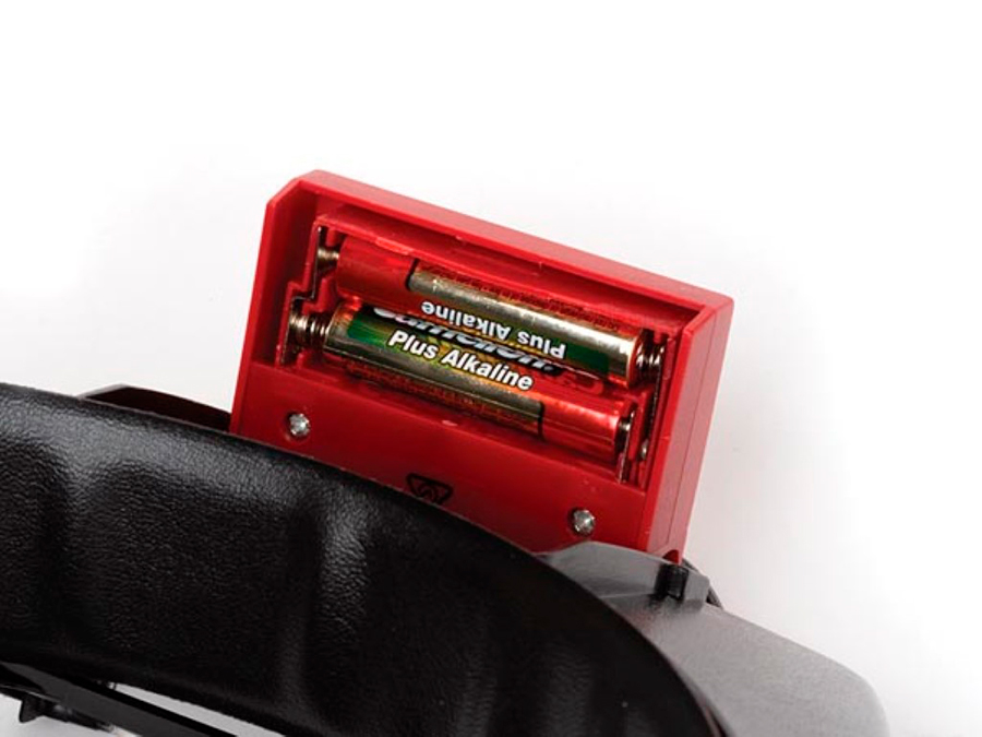 Velleman - Loupe frontale, avec éclairage LED, grossissement 1.8x/2.3x/3.3x, avec module d&aposéclairage réglable - VTMG13N