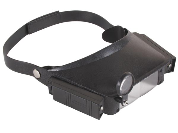 Headset Magnifier with Light - VTMG6