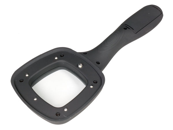 Lupa de Mano Iluminada 60 mm - 3 Dioptrías