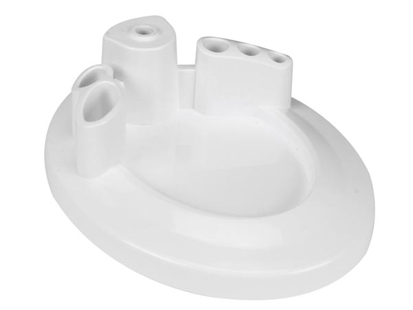 Suporte de Mesa para Lupas Flexo - VTLAMPST4