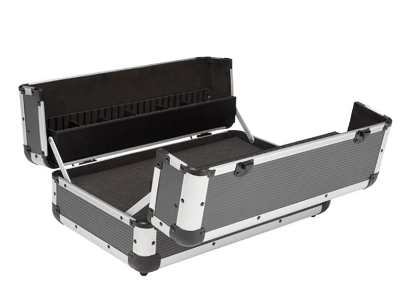 Perel - Aluminum Tool Case - 445 x 265 x152 mm - 1819-CW