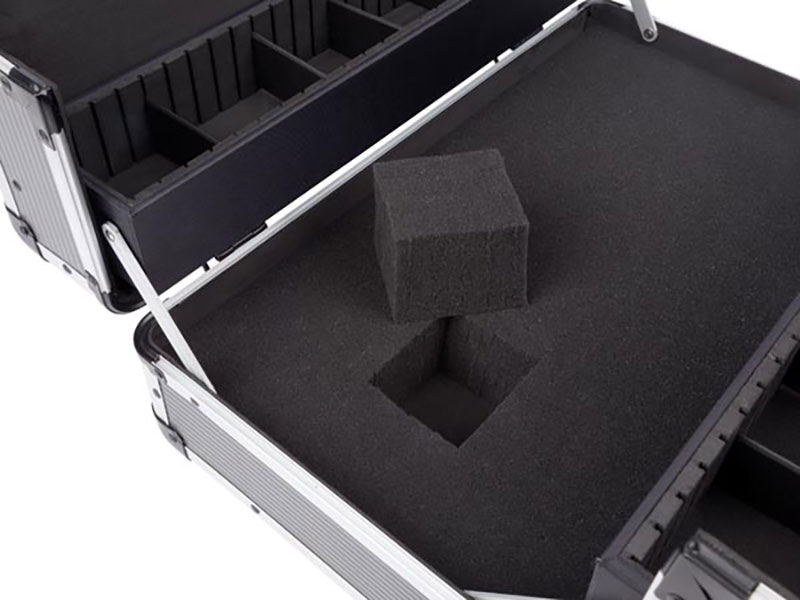 Perel - Aluminum Tool Case - 445 x 265 x152 mm - 1819-CW