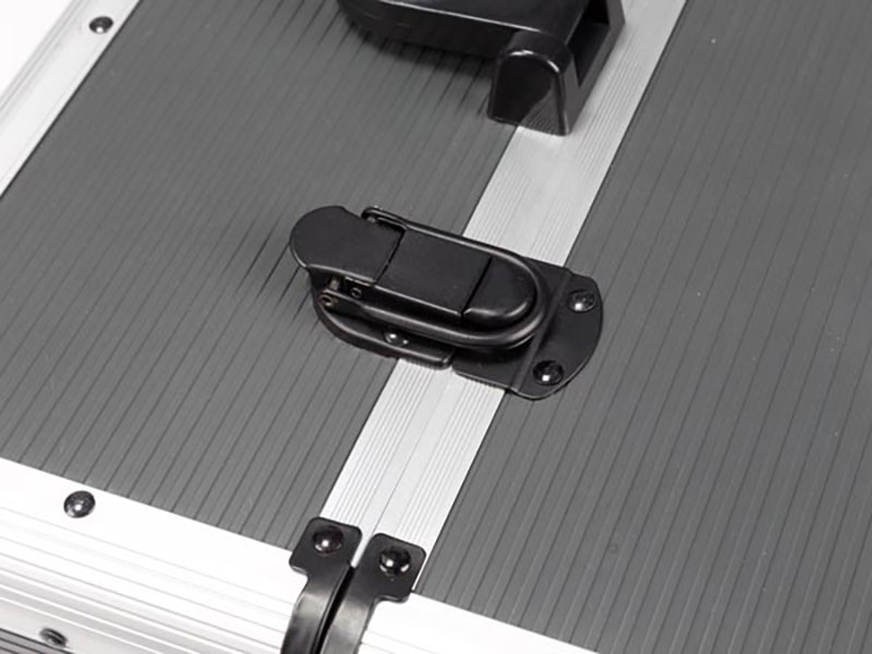 Perel - Aluminum Tool Case - 445 x 265 x152 mm - 1819-CW