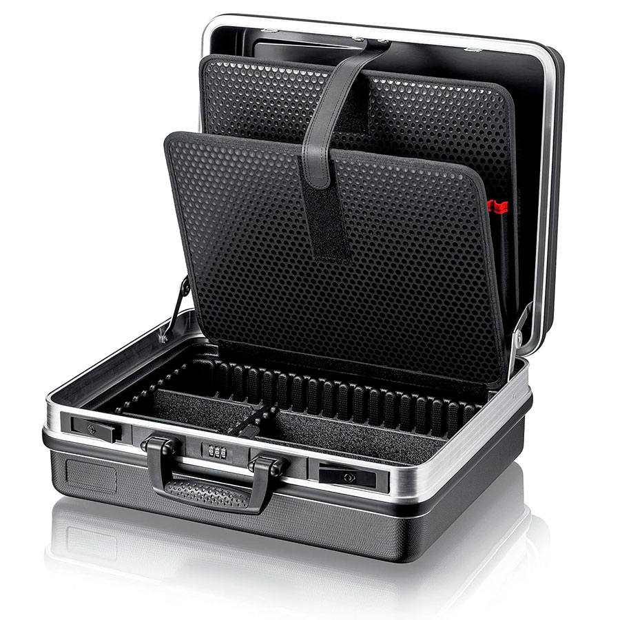 Knipex 00 21 05 LE - ABS Tool Case 465 x 200 x 210 mm