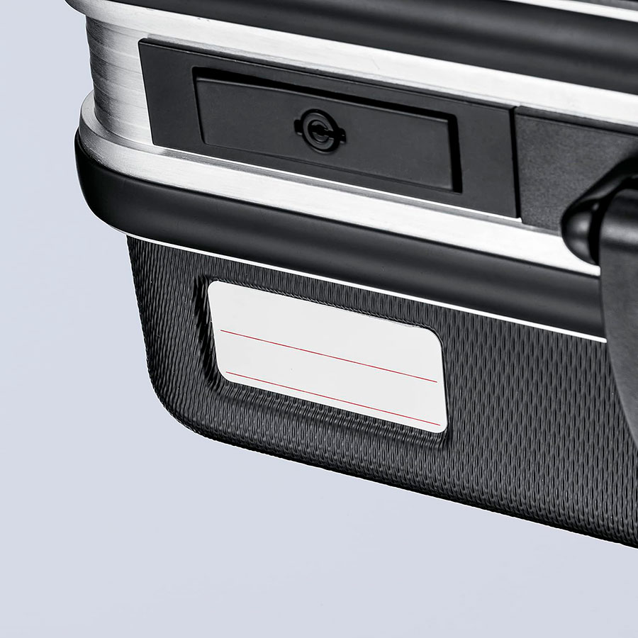 Knipex 00 21 05 LE - ABS Tool Case 465 x 200 x 210 mm