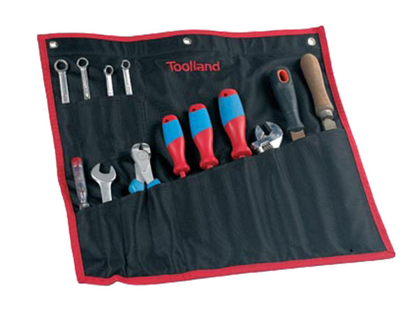 Toolland - Sac à Outils 14 compartiments - FI70