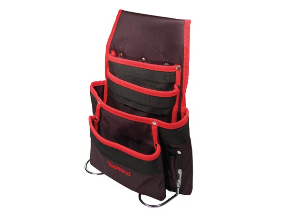 Sac à Outils en Tissu - 10 compartiments - FI20