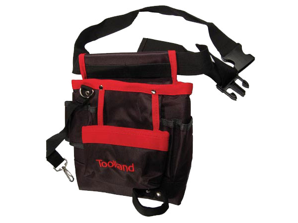 Sac à Outils en Tissu - 7 Poches - FI66