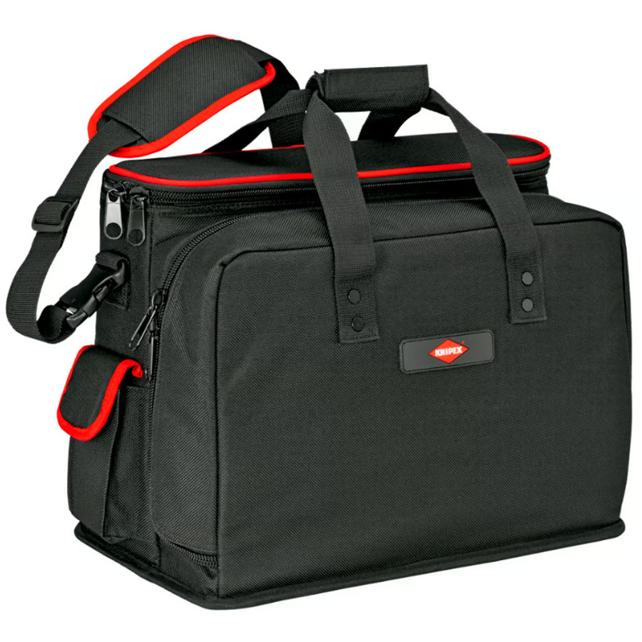 Knipex Tool Bag &quotService&quot - Tool bag 440 x 200 x 340 mm - 00 21 10 LE