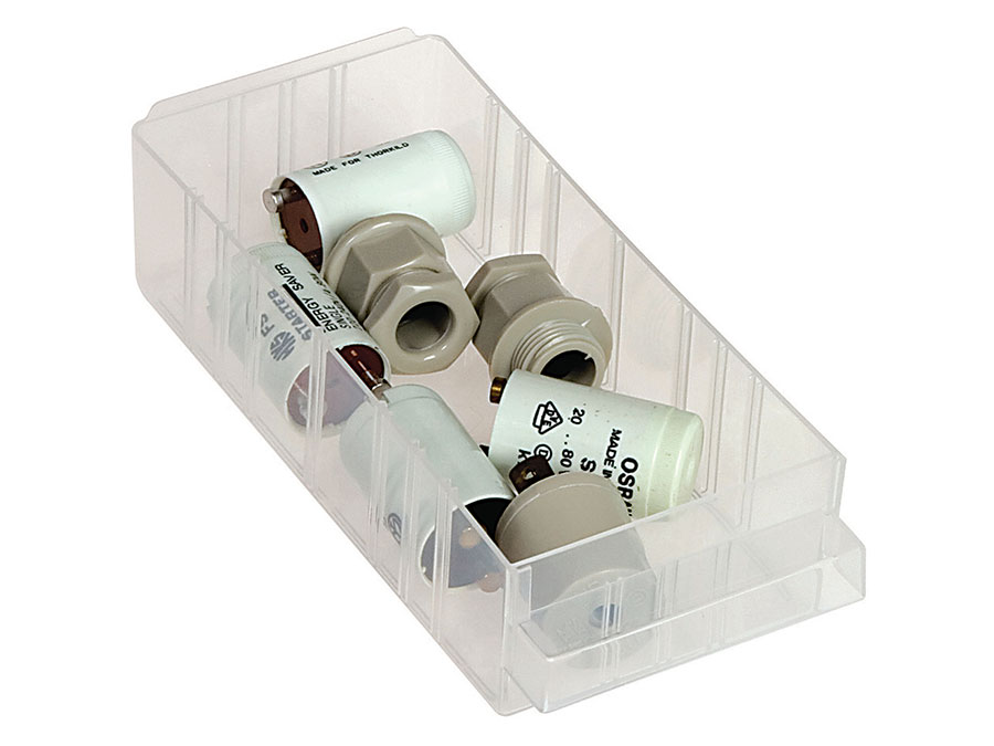 raaco 936-01 - Cabinet with 36 Drawers - Total: 150 x 306 x 417 mm