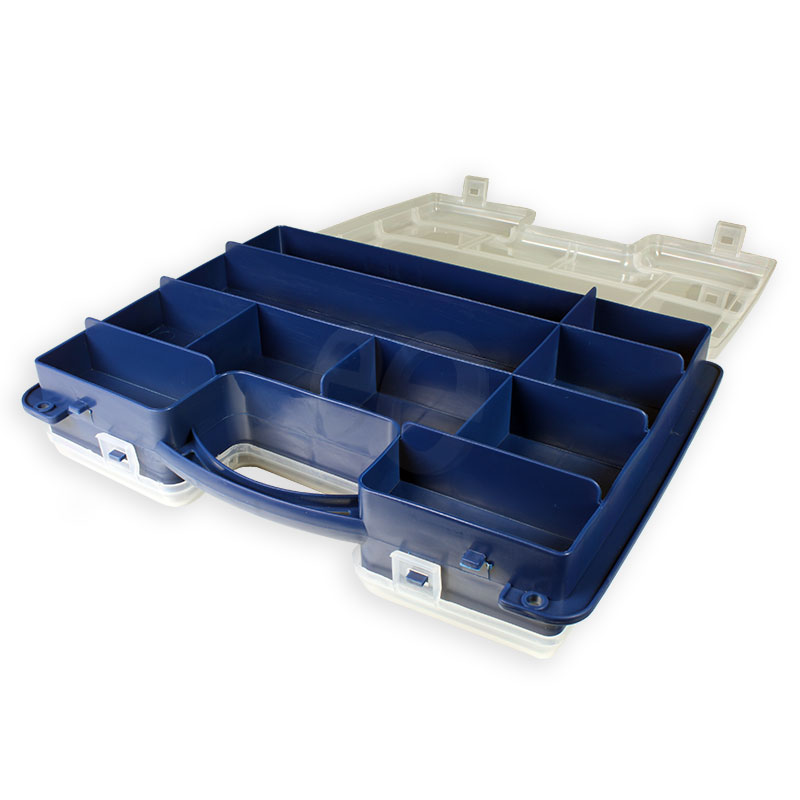 Box with 32 Compartments - 295 x 220 x 76 mm