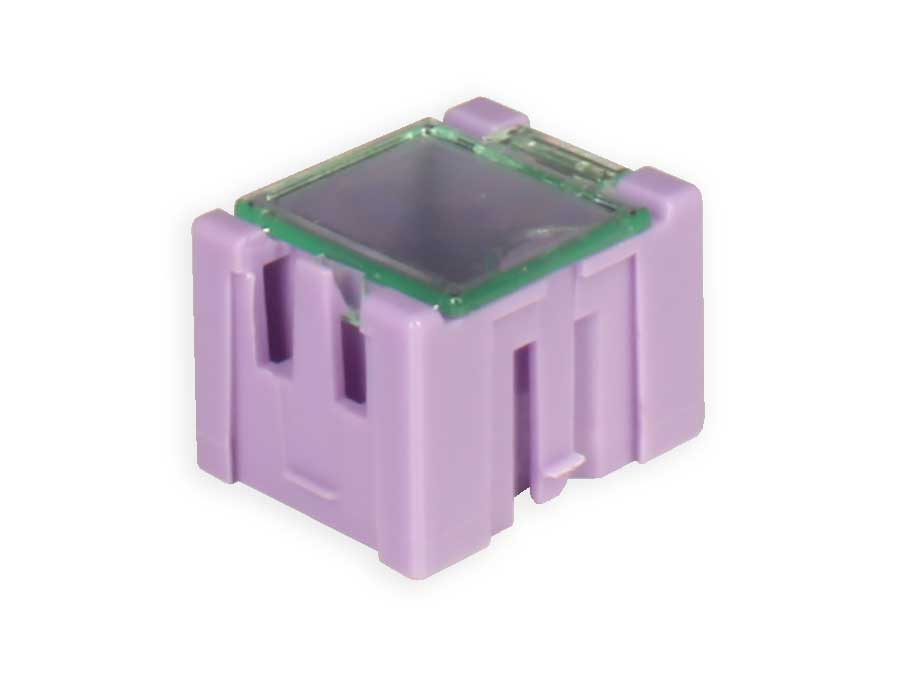 Stackable Container Box - Purple