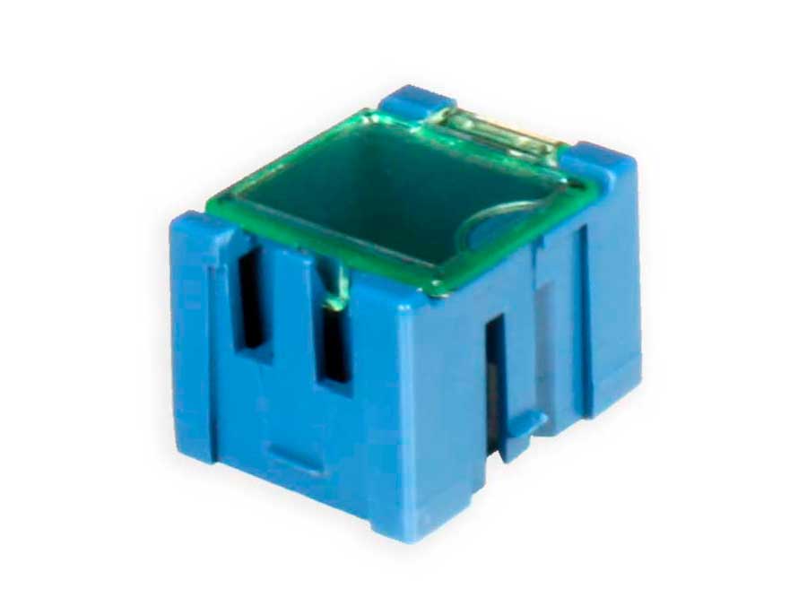 Boîte Conteneur Empilable - Bleu