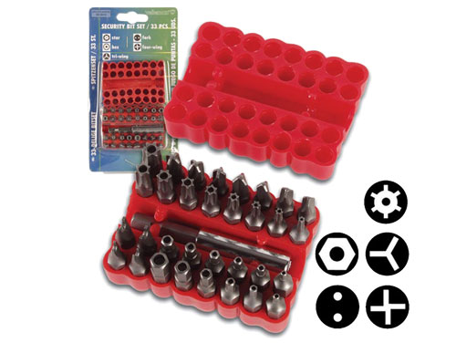 Set of Bits - 33 Bits