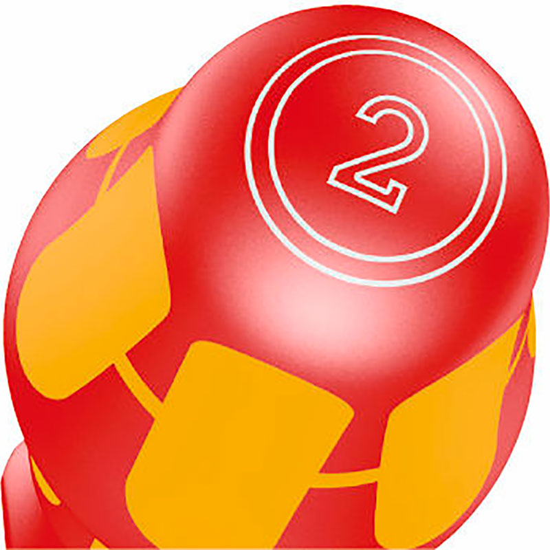 Wera Kraftform VDE - Jogo de 3 chaves de fendas isoladas VDE 1000V Phillips e planas antideslizantes - 05136061001