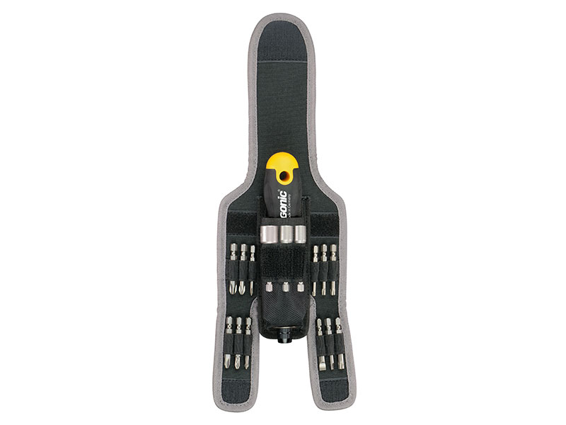 Felo ERGONIC K - Bolsa de Cinto de Ferramentas - 16 Peças  - 060 716 04