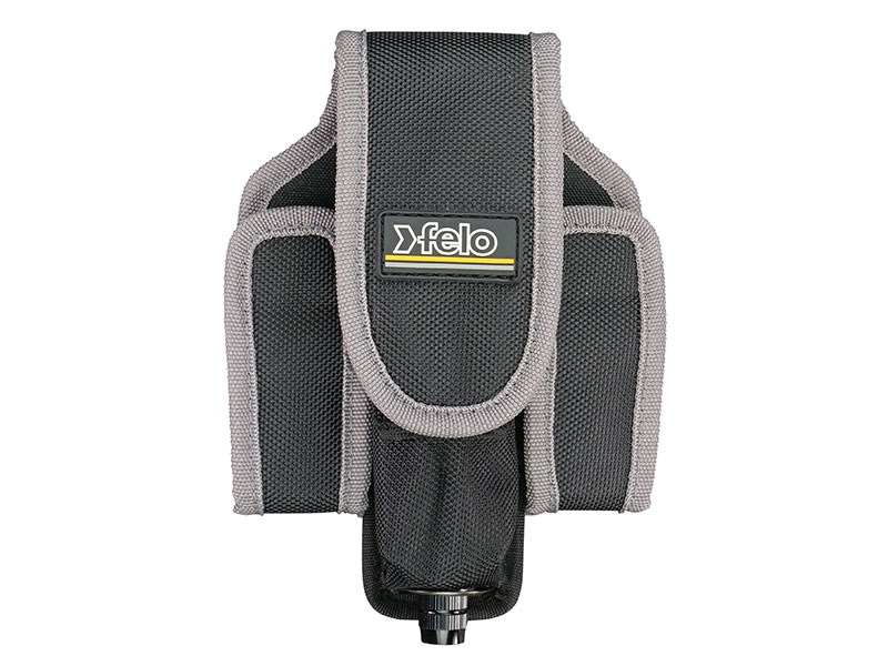 Felo ERGONIC K - Boldo Cinturón Portaherramientas - 16 Piezas - 060 716 04