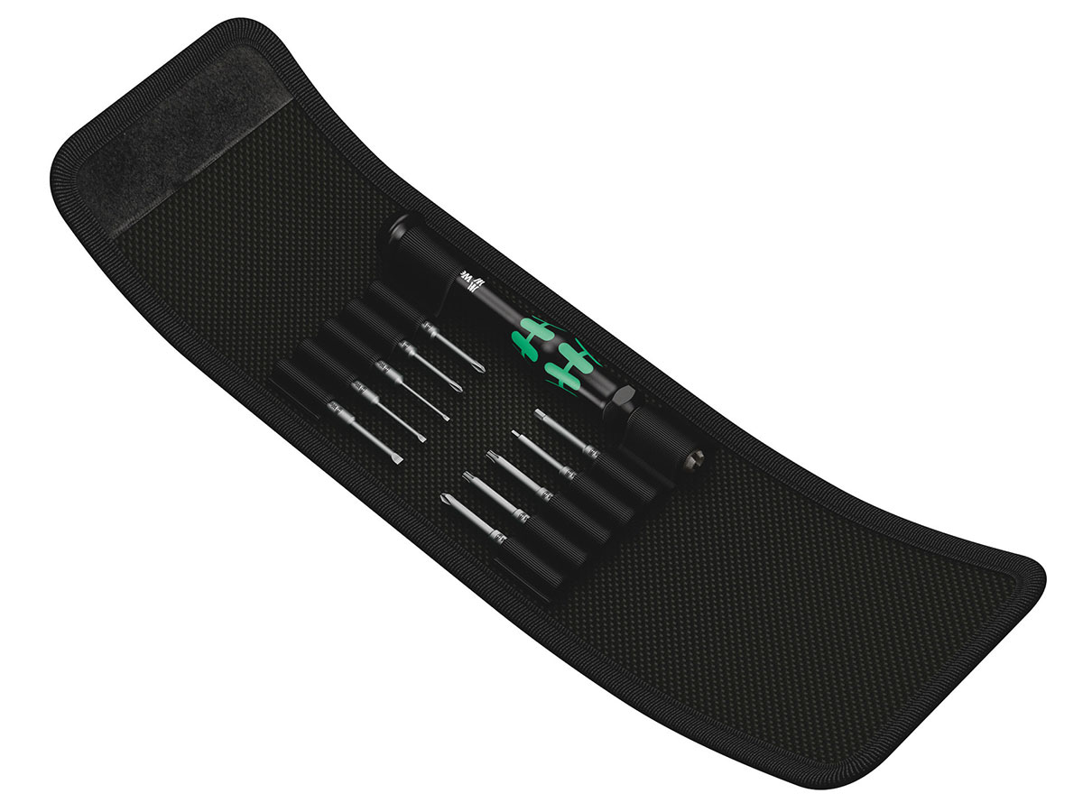 Wera Kraftform Kompakt Micro-Set/11 - Kraftform Kompakt Micro-Set/11 - 05135938001