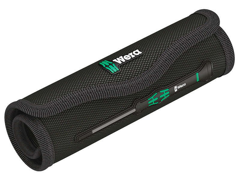 Wera Kraftform Micro Big Pack 1 - Juego de Destornilladores Para Usos Electrónicos - 05134000001