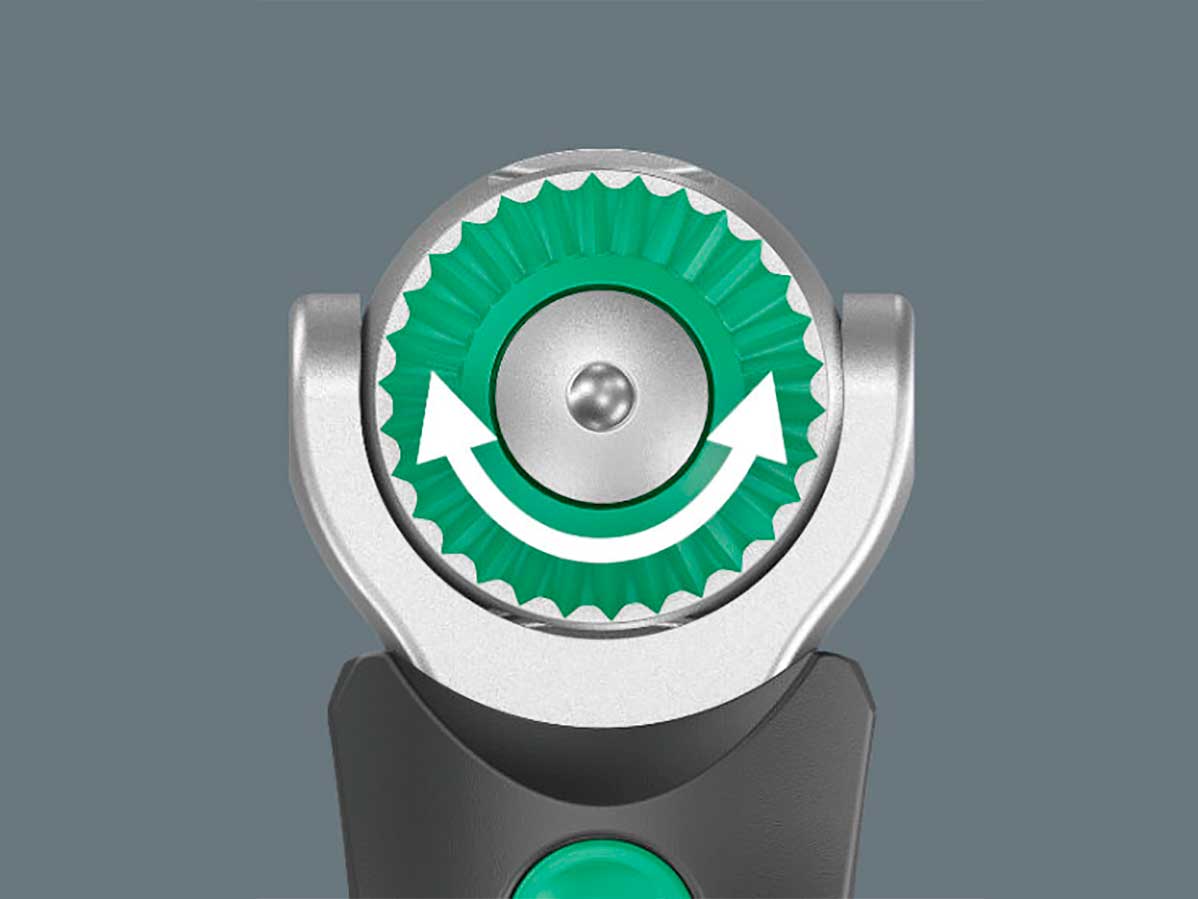 Wera 8009 Zyklop Pocket Set 2, 18 pieces - Sac ceinture à outils - 05004281001