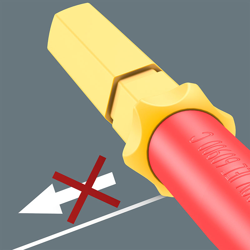 Wera Kraftform Kompakt VDE 16 extra slim 1 Tool Finder, - Estojo de ferramentas de 16 peças - 05006608001